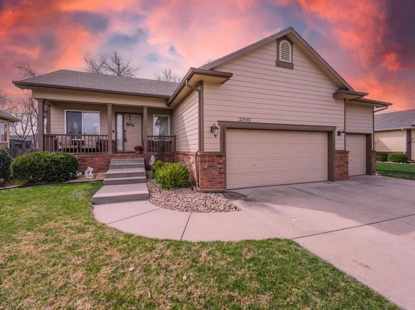 2905 E Lanners Cir, Wichita, KS 67219