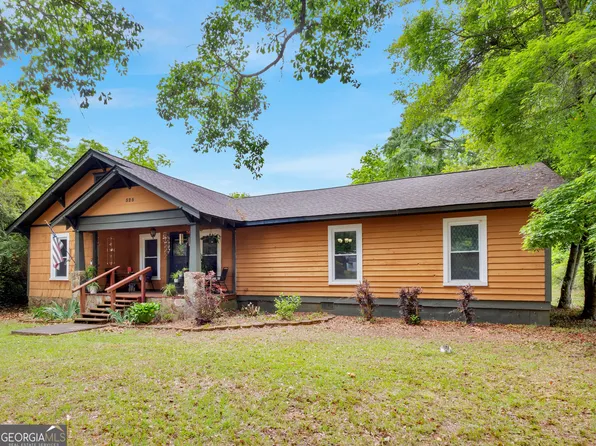 525 Norwood St, Culloden, GA 31016