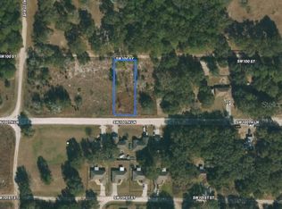 SW 100th Ln LOT 3, Dunnellon, FL 34432