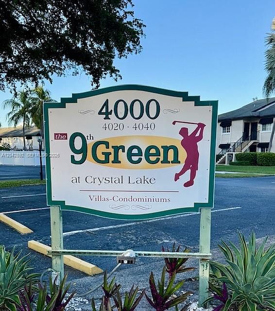 1st image of 4000 Crystal Lake Dr APT 112