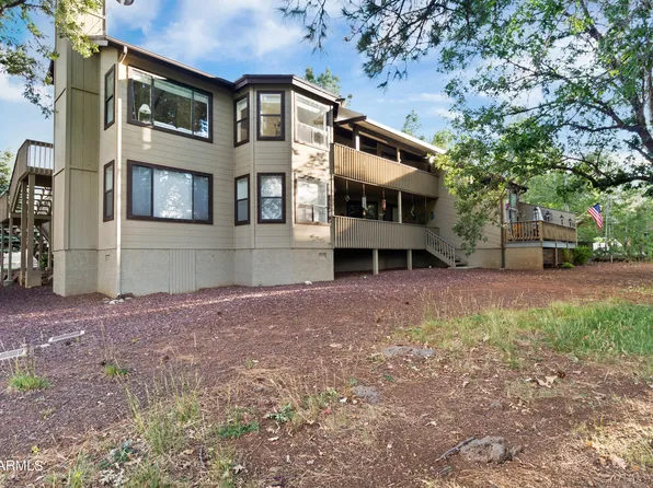 4460B CROWN DANCER Drive #68A, Pinetop, AZ 85935