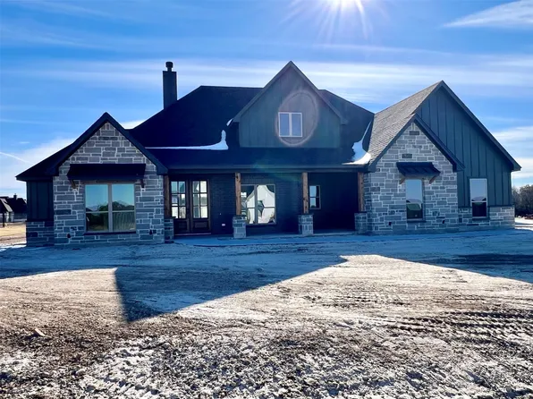 1321 Green Ridge Dr, Weatherford, TX 76085