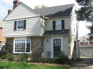 2583 Channing Rd, University Heights, OH 44118