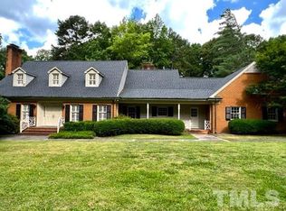 2180 N Woodland Rd, Henderson, NC 27536