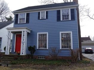 3402 Hartwood Rd, Cleveland Heights, OH 44112