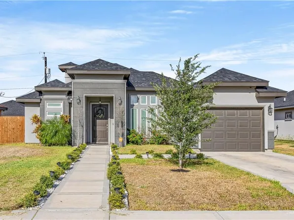 813 Hawk St, Alamo, TX 78516
