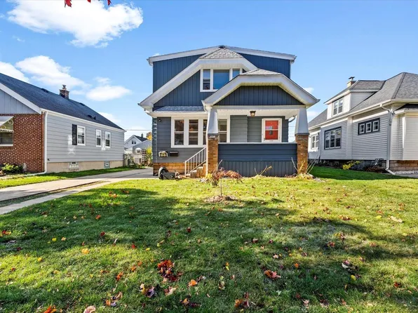 3811 South Kansas AVENUE, Milwaukee, WI 53207