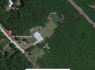 255 Old Brunswick Hwy, Jesup, GA 31546