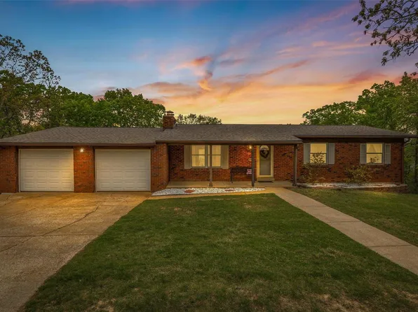 1533 Saint Francois Rd, Bonne Terre, MO 63628