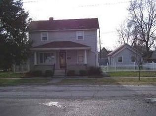 12 Hancock St, Tiffin, OH 44883