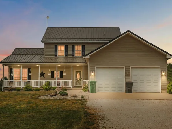 11336 W 950th Rd S, Akron, IN 46910