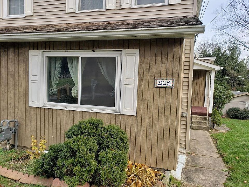 Front and side view of the Duplex