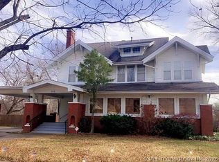 924 Vine St, Chelsea, OK 74016