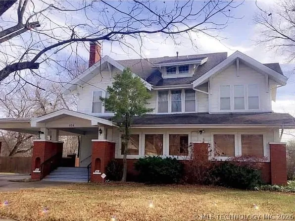 924 Vine St, Chelsea, OK 74016