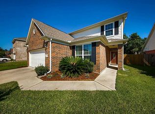 710 Northridge Terrace Ln, Spring, TX 77373