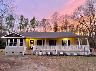 12541 Mount Olive Cohoke Rd, West Point, VA 23181