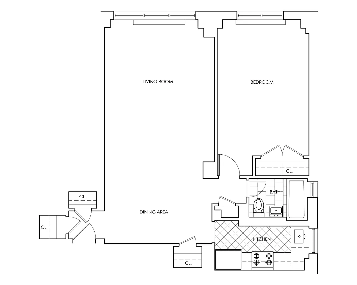 Building Photo - 141 E 33rd St #11G