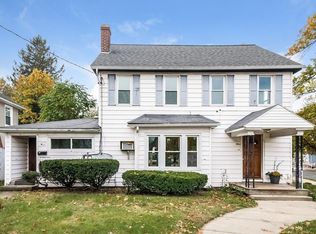 166 Kimberly Ave, Springfield, MA 01108