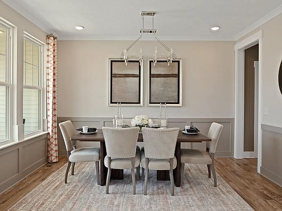 The Buchanan Dining Room