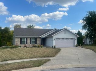 1303 Lima Meadow Ct, Fort Wayne, IN 46825