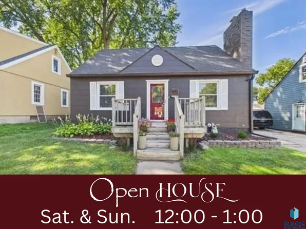 1613 S Van Eps Ave, Sioux Falls, SD 57105