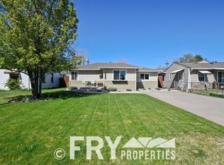 4953 Tejon St, Denver, CO 80221