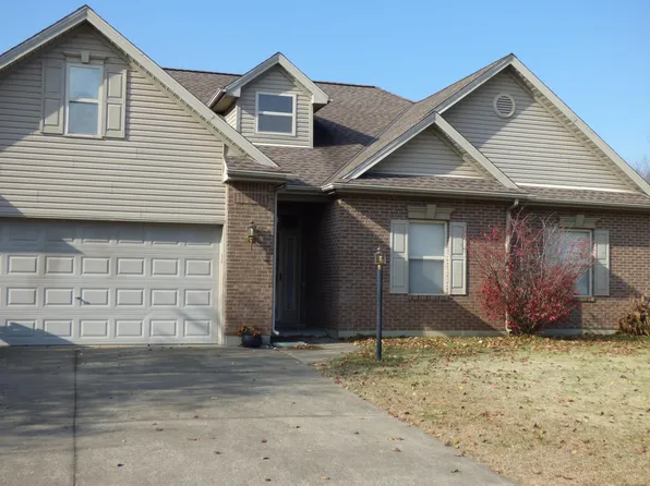 2716 Timber Park Dr, Evansville, IN 47715