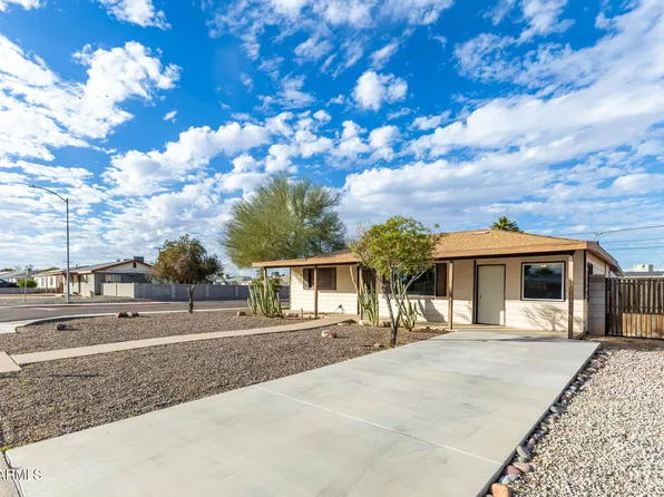 11136 W MONTANA Avenue, Youngtown, AZ 85363