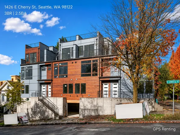 1426 E Cherry St, Seattle, WA 98122