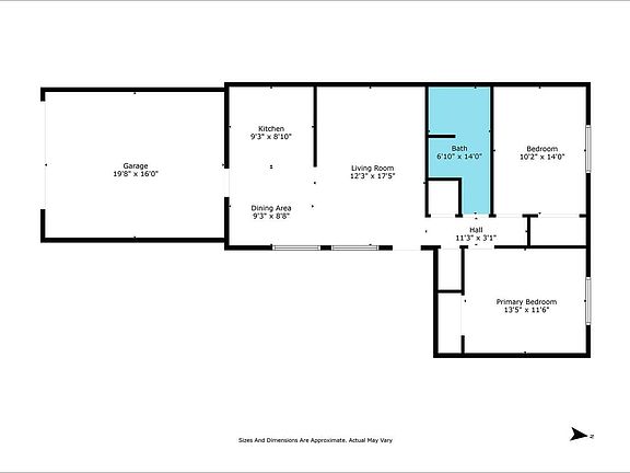 5th image of 1009 Loni Dr