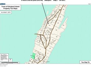 0 N End Rd, Wiscasset, ME 04578