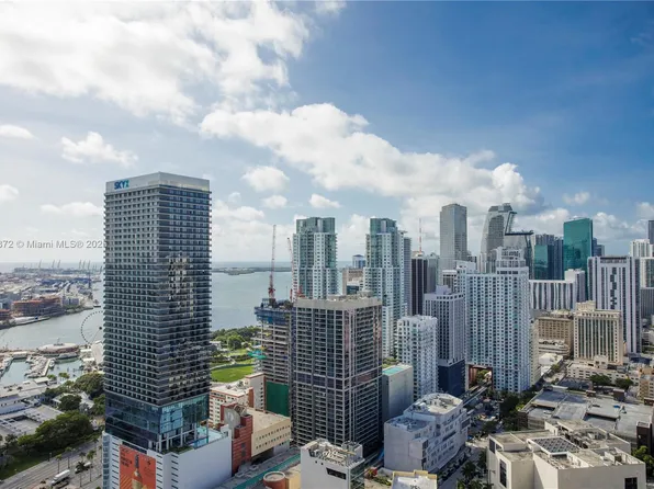 601 NE 1st St #3907, Miami, FL 33132