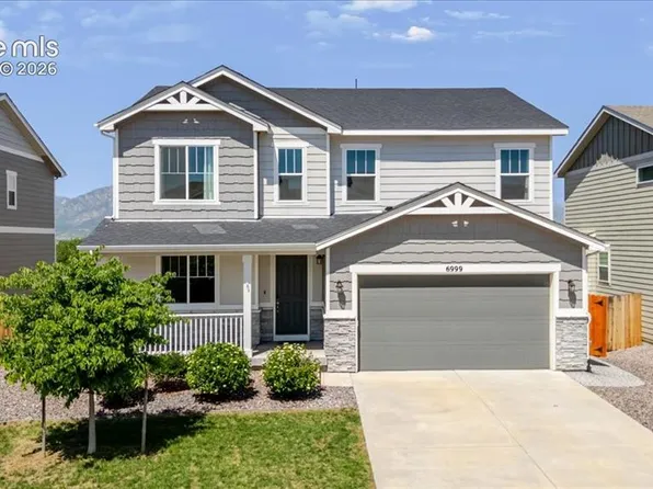 6999 Passing Sky Dr, Colorado Springs, CO 80911