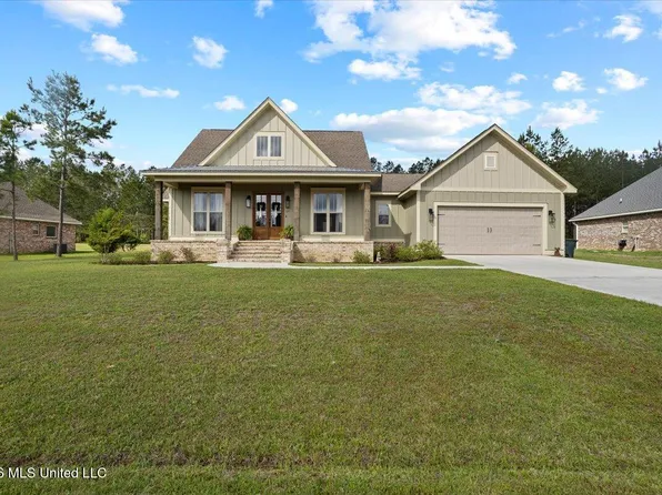 29 Pipestone Pass, Sumrall, MS 39482