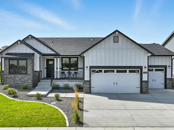 1736 S Moen St, Spokane Valley, WA 99016