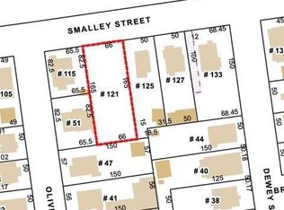 121 Smalley St, New Britain, CT 06051