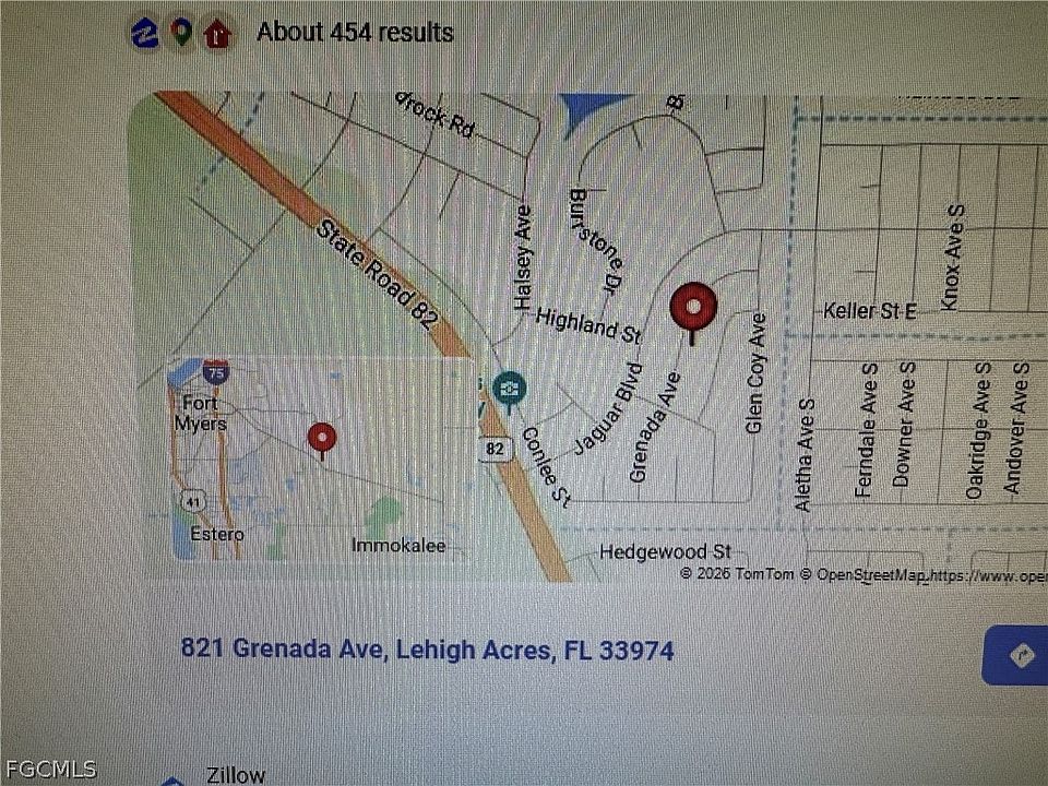 2nd image of 821 Grenada Ave
