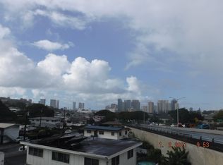 1995 Pauoa Rd #G, Honolulu, HI 96813