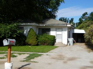 449 N 3 W, Aberdeen, ID 83210