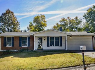 1118 Yorktown Dr, Saint Charles, MO 63303