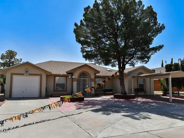 11432 Bob Mitchell Dr, El Paso, TX 79936