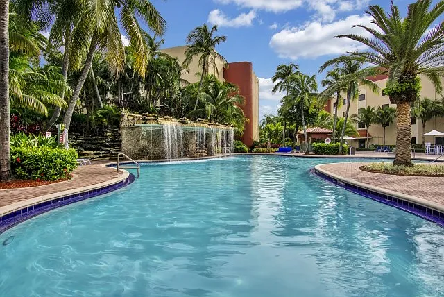 Pool Area