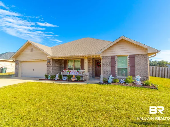 2464 Cherrywood Dr, Foley, AL 36535