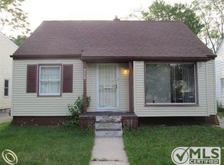 18486 Grandville Ave, Detroit, MI 48219