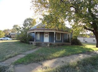 1201 Choctaw St, Alva, OK 73717