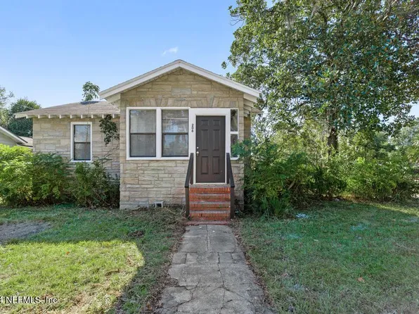 206 E 65TH Street, Jacksonville, FL 32208