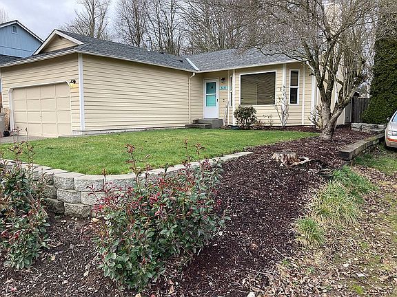 Front of house from street
