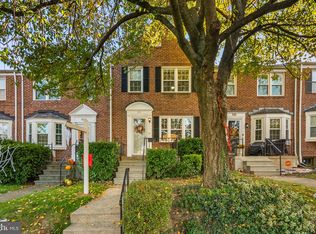 324 Stanmore Rd, Baltimore, MD 21212