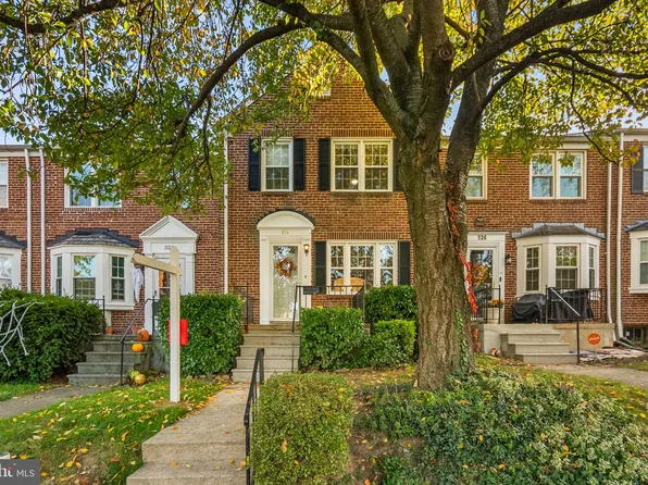 324 Stanmore Rd, Baltimore, MD 21212