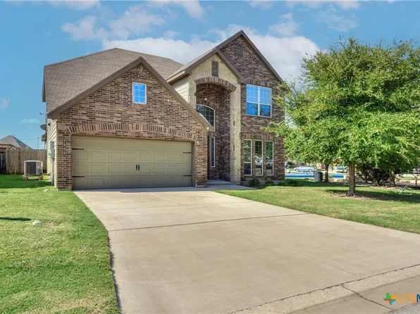 7848 Old Gate Rd, Temple, TX 76502